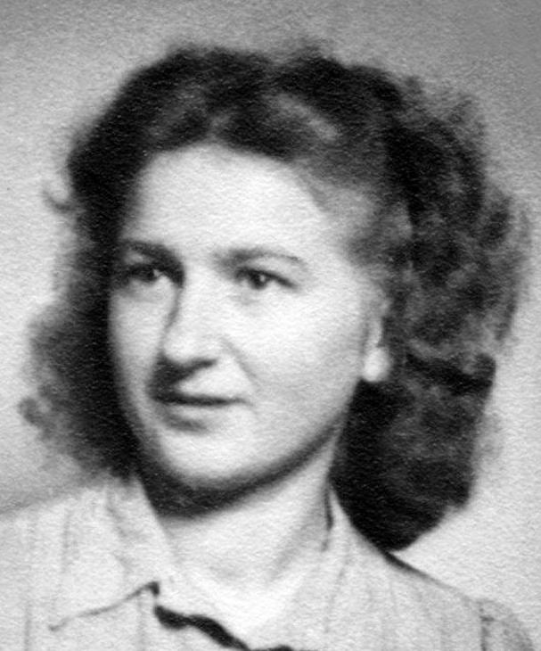 Grete Gesicht einer Flucht nid